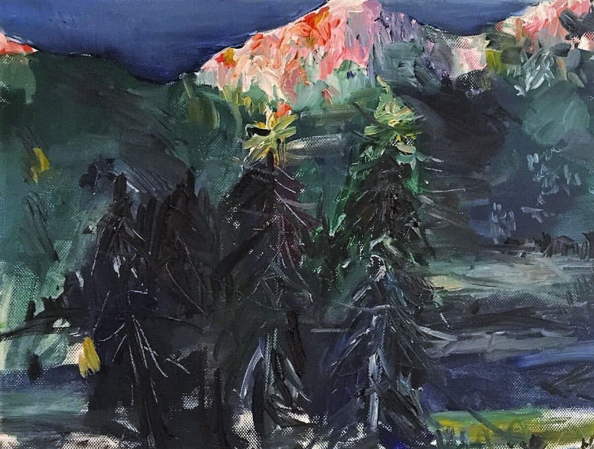 Haidsee at Dawn