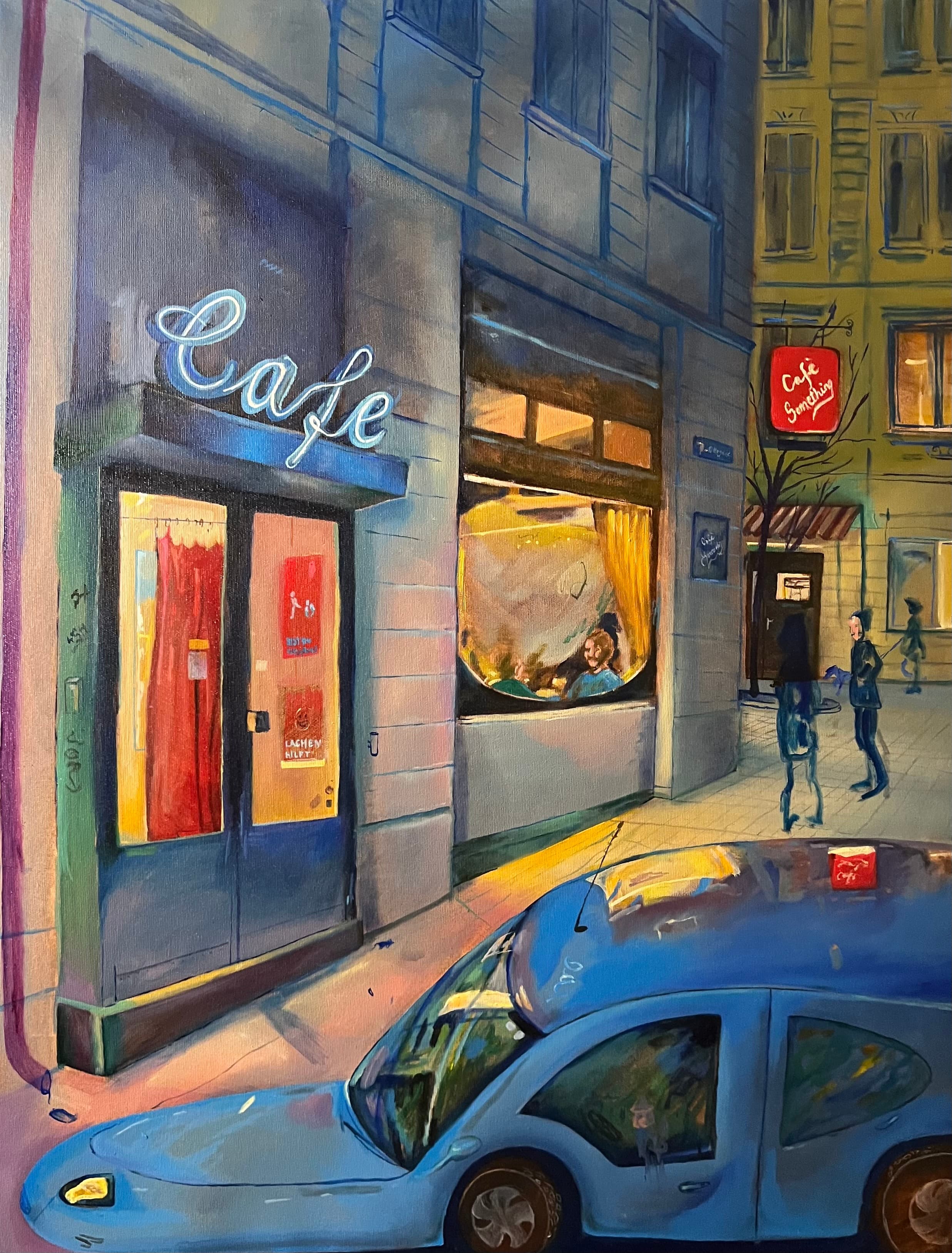 Ottogasse Dreaming
