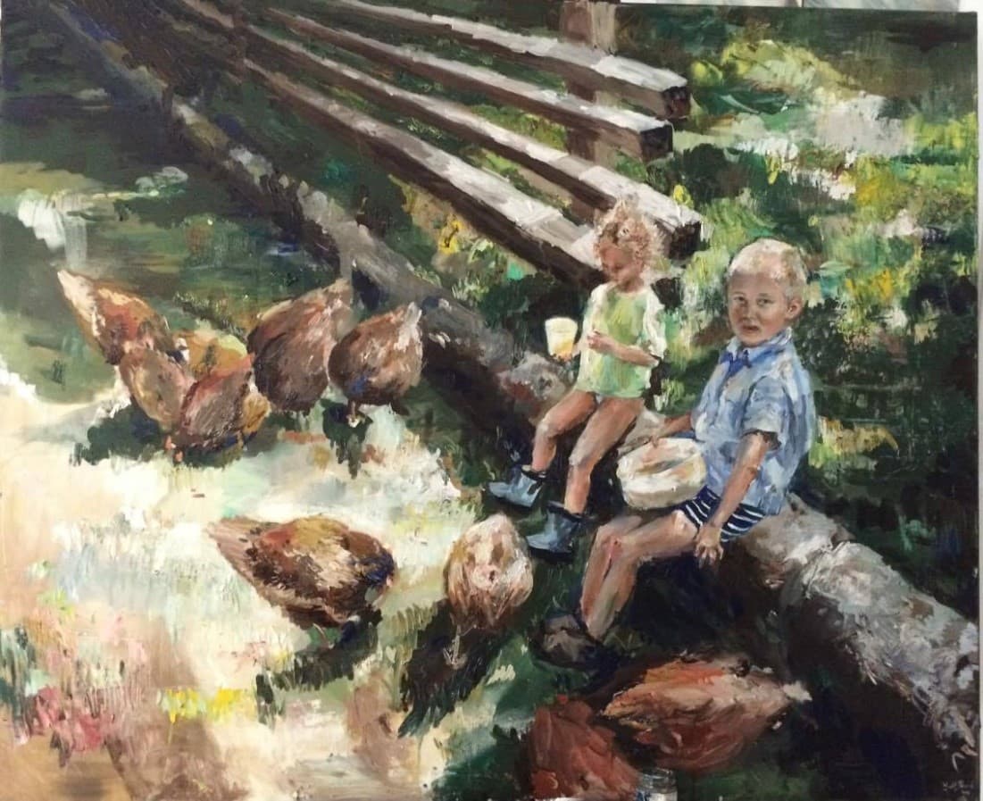 Brani`s Children