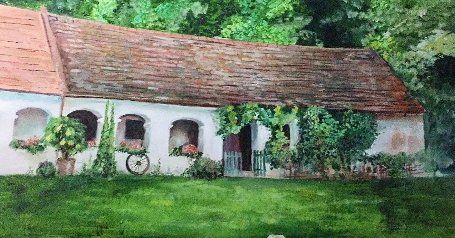 Ranchouse in Burgenland