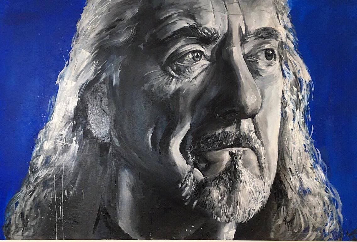 Robert Plant