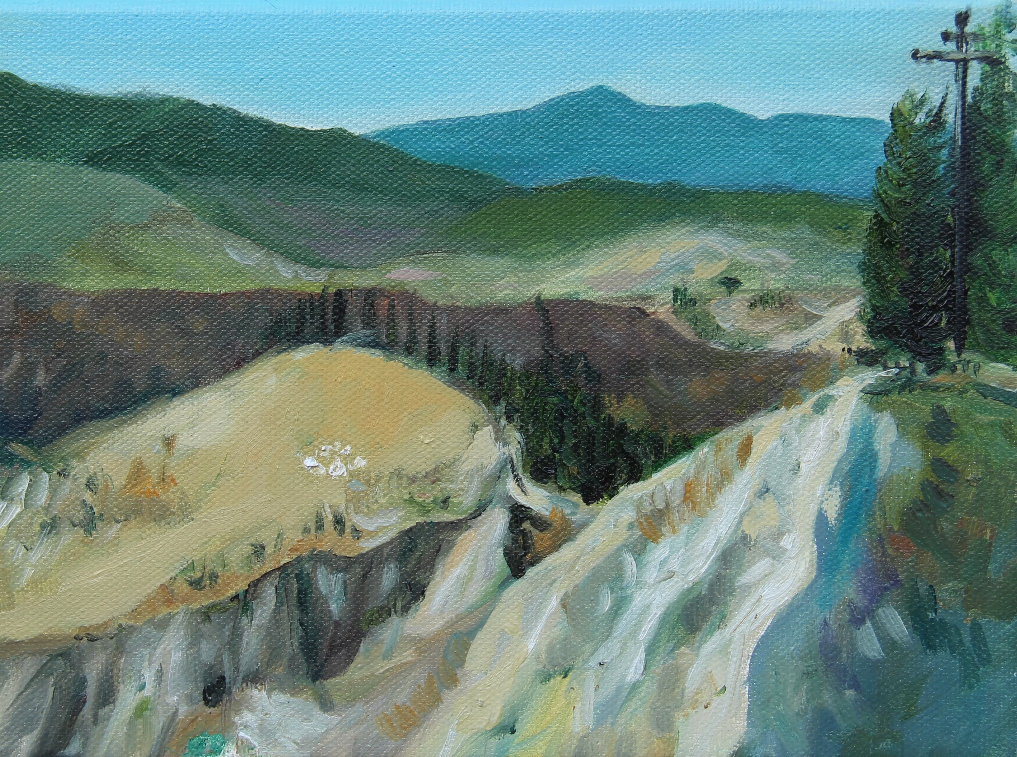 Monte Oliveto Maggiore