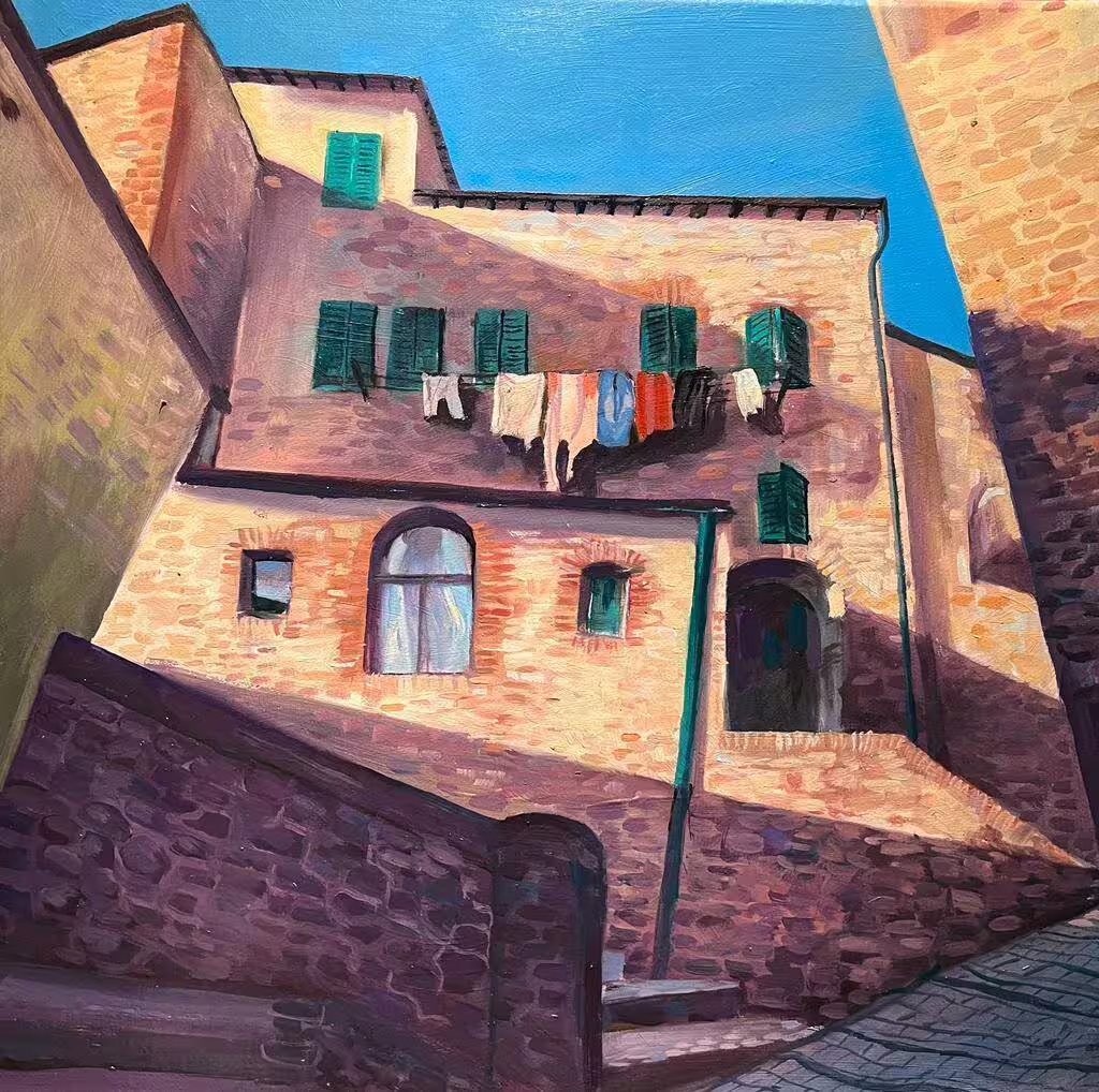 Siena Street