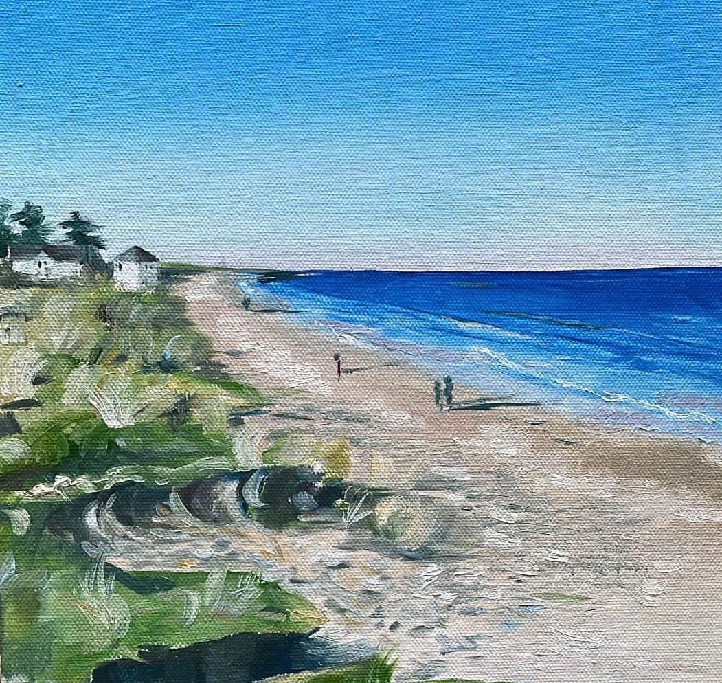 Rosslare Strand