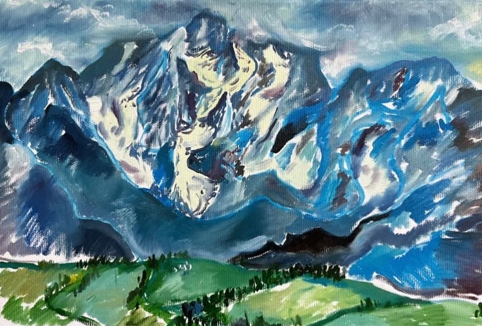 High Tatras at Easter