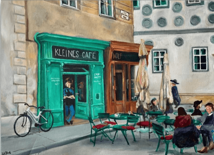 Kleines Café II