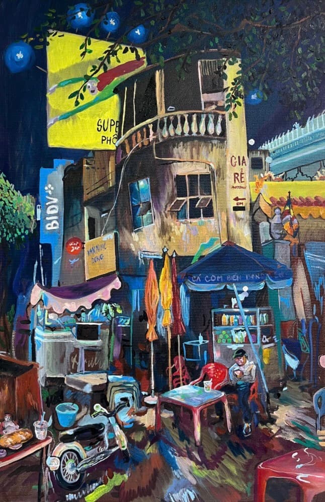 Ho Chi Minh Corner 