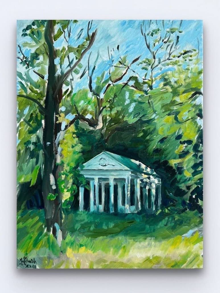 Pötzleinsdorfer Schlosspark