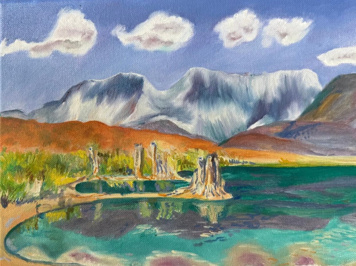 Mono Lake