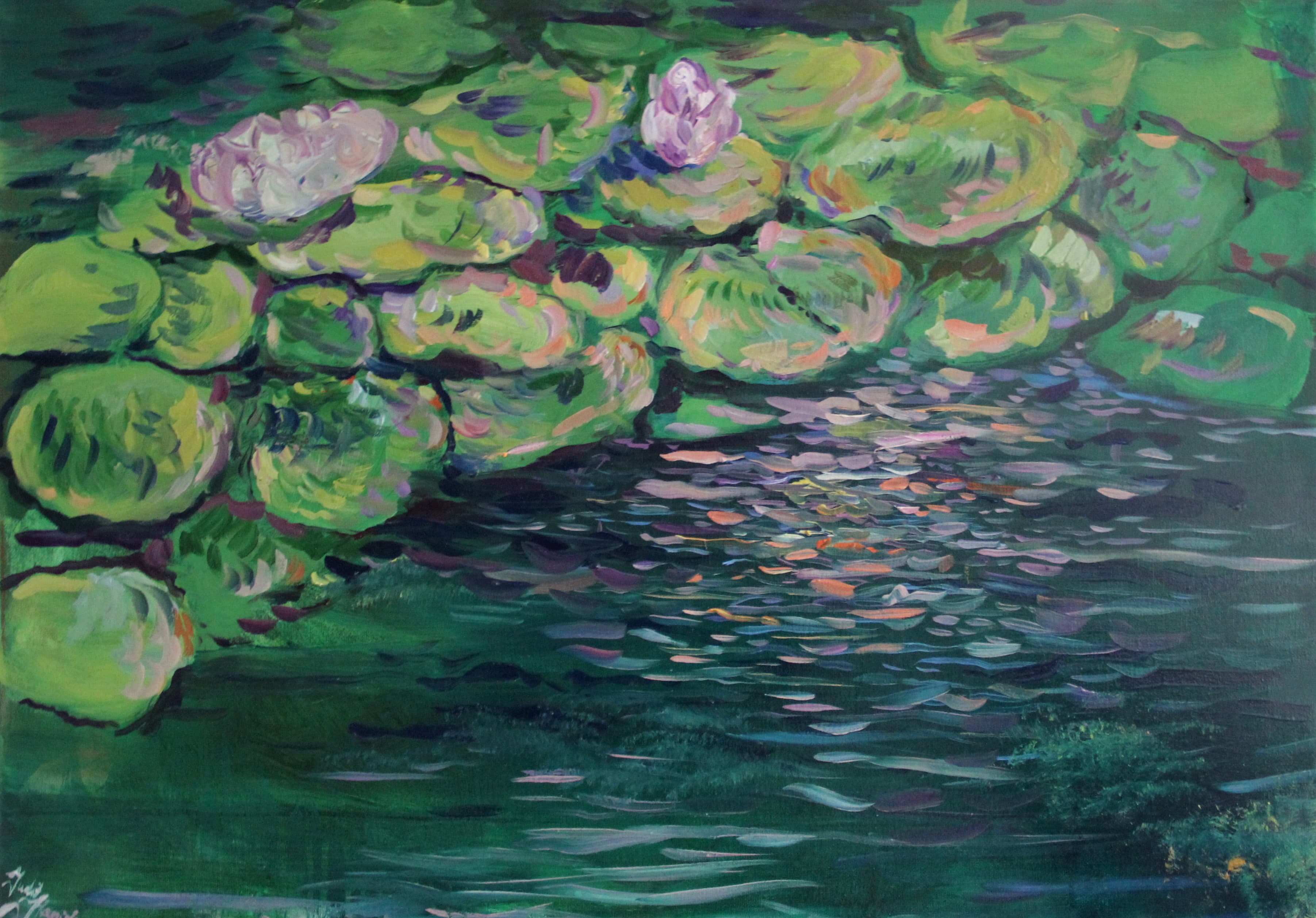 Waterlilies