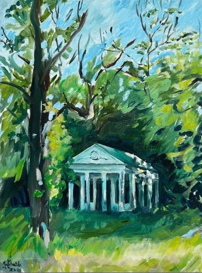 Pötzleinsdorfer Schlosspark