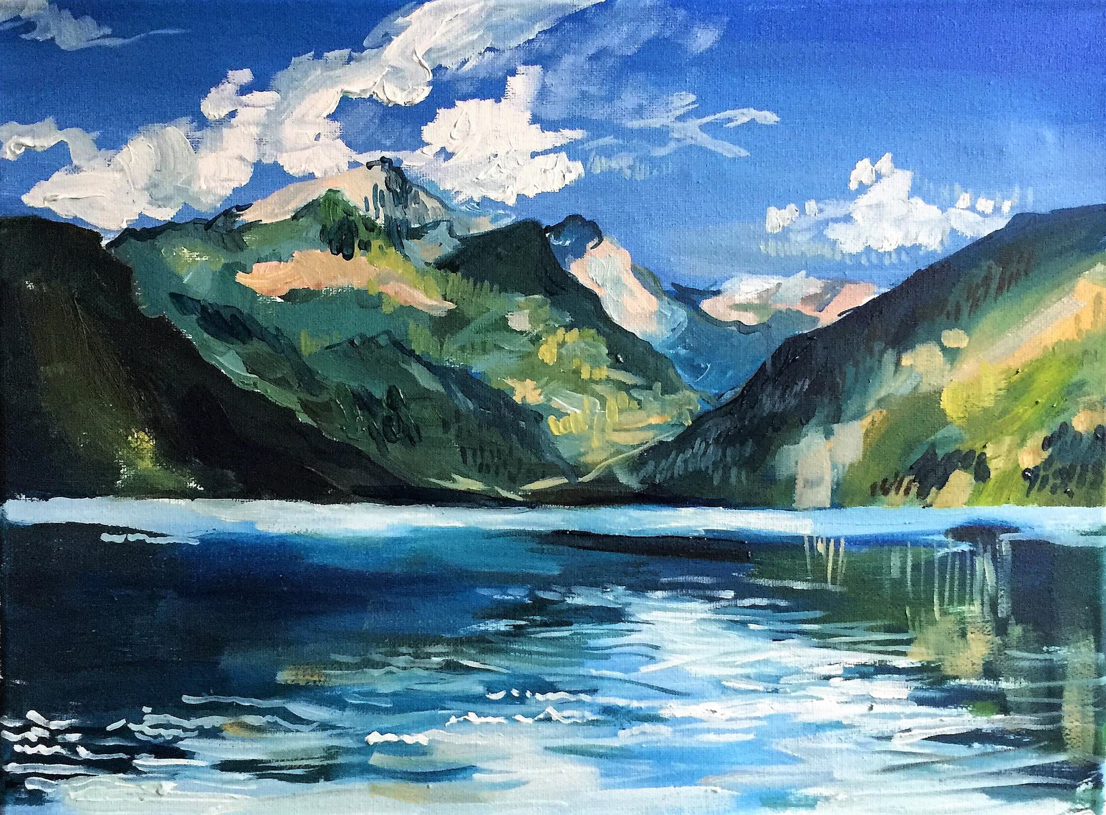 Lago di Poschiavo