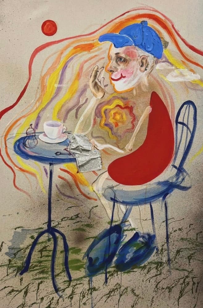 Sommergedanken II.